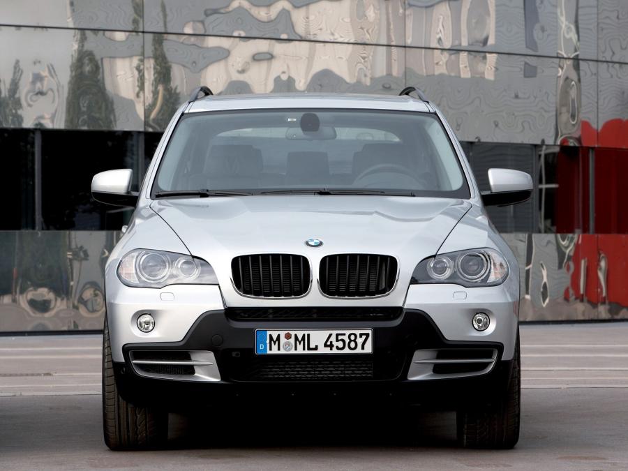  BMW X5 3.0d 2007 года  (фото 12 из 16)